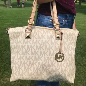 Michael Kors tote bag